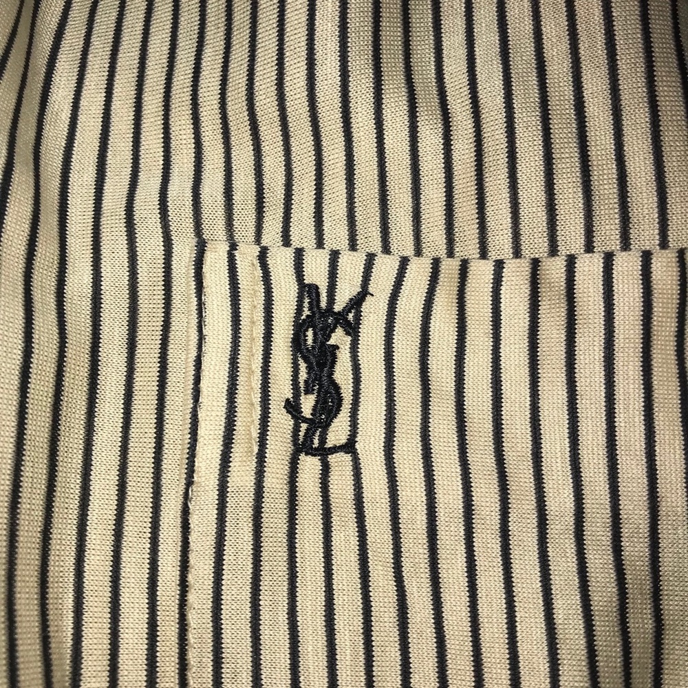 Saint Laurent Polo Shirt SOLD
